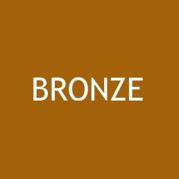 Bronze